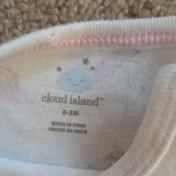 Kids Matching Set - Floral and Unicorn Prints - Picture 8 of 10